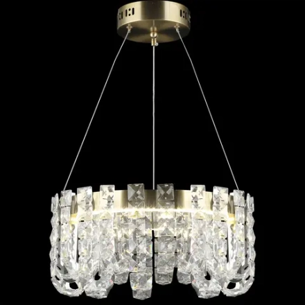 02601-0.4-80W LED COP+CH светильник потолочный Reluce, LED