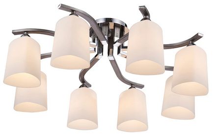 Потолочный светильник Sol FR5454CL-08CH. ТМ Freya