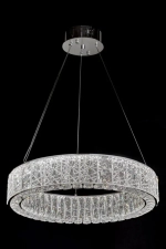 Люстра подвесная Ravissement Chrome FL1068-6P, LED