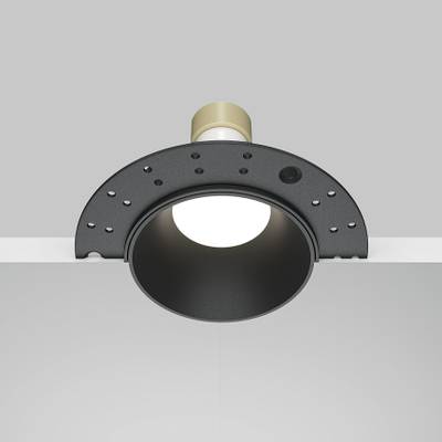 Встраиваемый светильник Share GU10 10Вт IP 54 DL126-GU10-TRS-B. TM Maytoni