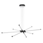 CL217181 LUCIA Черная Люстра