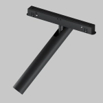 Трековый светильник Фокус Т / Focus T Exility 3000K 6Вт 36°, TR141-2-6W3K-M-B. TM Maytoni