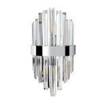 Настенный светильник Arte Lamp FEDELTA A1068AP-2CC, 2хE14