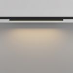 Трековый светильник Basis Levity 2700К 12Вт 100°, TR192-1-12W2.7K-B. TM Maytoni