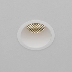 Встраиваемый светильник Омут+ / Dip 15 Вт 3000 К 50°, DL118-15W-3K-W. TM Maytoni