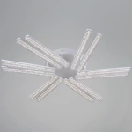 58290-0.3-12 WH светильник потолочный Reluce, LED