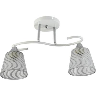 01391-0.3-02 WH+CR светильник потолочный