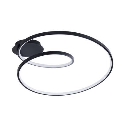 Потолочная люстра Arte Lamp MILLO A3893PL-30BK, 1хLED