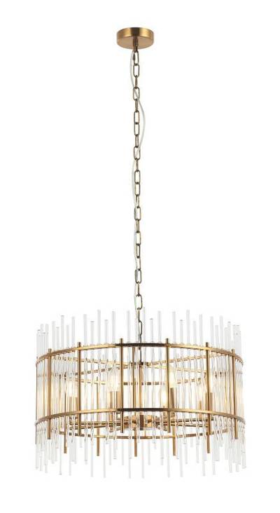 Люстра подвесная Stilfort 2146/05/08P серия Sia