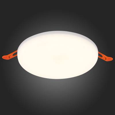 ST700.538.22 Св-к встр. Белый LED 1*22W 3000K 1 890Lm Ra80 180° IP44 D170xH20 85-265V