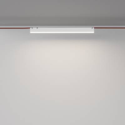 Подвесной светильник Basis Parity 4000K 24Вт 120° белый, TR129B-24W4K-W. TM Maytoni