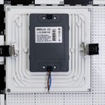 Citilux Омега CLD50K150 LED Встраиваемый светильник с диммером Белый