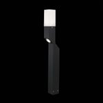 SL100.405.02 Светильник уличный наземный ST-Luce Черный/Белый LED 2*5W 4000K