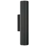 718627 Бра ROMA 2х28W GU10 (led) MATT BLACK Lightstar