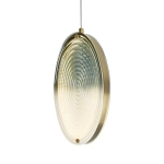 Подвесной светильник Lolli FR6139PL-L8BS1, LED. TM Maytoni