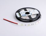 Светодиодная лента GS1803 5050 30Led/ 7.2W m/ 12V IP20 6500K/ 5000*10*1.87mm/ кратность резки 25mm (2 конт.)