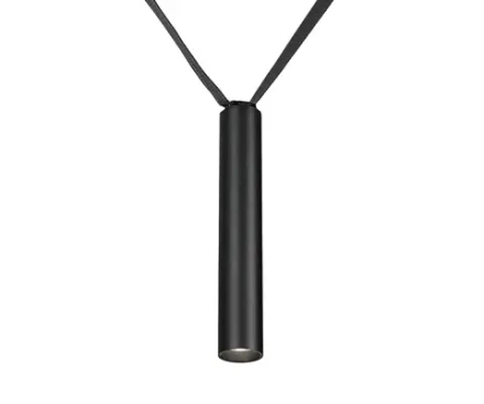 6430,19 Трековый светильник Сатори черный d5 h30 Led 7W (4000K)