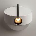 Настенный светильник (бра) Nuance 3000К 4Вт, MOD180WL-L4W3K. TM Maytoni
