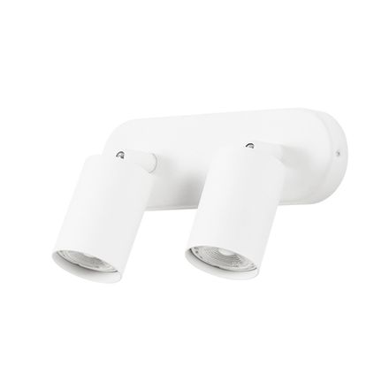 Спот Arte Lamp AQUARIUS A3226PL-2WH, 2хGU10
