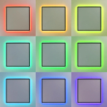 CL749K401 NORMA Черный с пультом и RGB