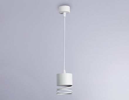 Светильник подвесной TN71107 WH белый GX53 max 12W D82*1135