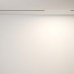 Трековый светильник Parete Exility 3000K 18Вт 120°, TR106-2-18W3K-B. TM Maytoni