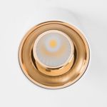 Citilux Старк CL7440103 LED Светильник накладной Белый Медь