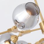 Люстра на штанге Arte Lamp YUKA A7759PL-9PB, 9хE27