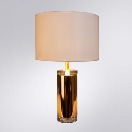 Декоративная настольная лампа Arte Lamp MAIA A4036LT-1GO, 1хE27