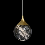 Подвесной светильник Perfectio Brass FL1175-1PS, LED
