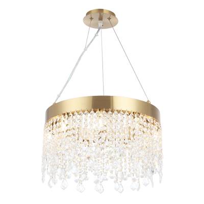 Люстра Crystal Lux AQUA SP9 0160/309