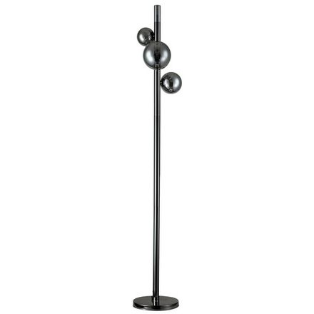 Напольный светильник Indigo 11026/4F Black, 4хG9
