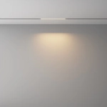 Трековый светильник Базис / Basis Exility X 3000K 6Вт 120°, TR240-2-6W3K-B. TM Maytoni
