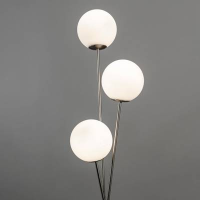 Citilux Томми CL102934 Торшер Матовый Хром (Уценка по качеству)