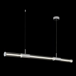 Светильник подвесной Crystal Lux LINEUP SP24W LED CHROME 3761/224