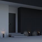 Ландшафтный светильник Волсли Роуд / Wolseley Road 3000К 6Вт IP54, O011FL-L6B. TM Maytoni