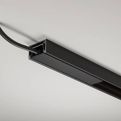 Ввод питания Basity, черный, TRA172B-1B. TM Maytoni