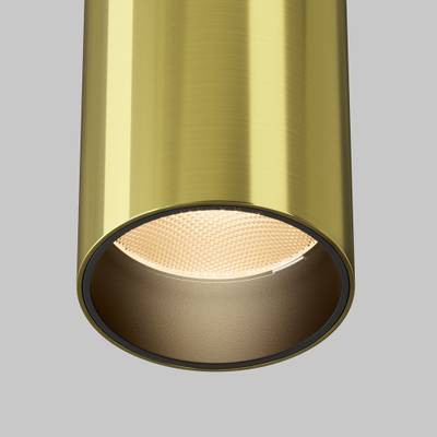 Потолочный светильник FOCUS LED 2700К 12Вт 50°, C056CL-L12W2.7K-W-BS. TM Maytoni