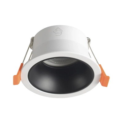 Светильник встраиваемый Crystal Lux CLT 081C WH-BL 1400/333