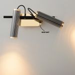 Бра Crystal Lux EXTRA AP2 0540/402