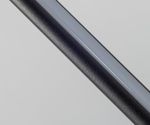 08423-100,19(4000K) Бра Локи черный h100 w10,5*6 Led 20W (4000K)