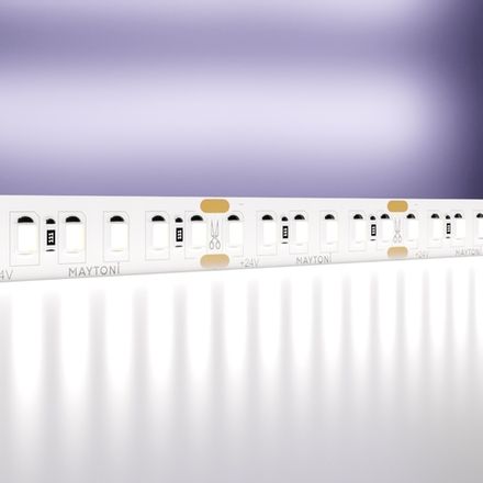 Светодиодная лента 24В 2835 20Вт/м 6000K 5м IP20, 10156. TM Maytoni
