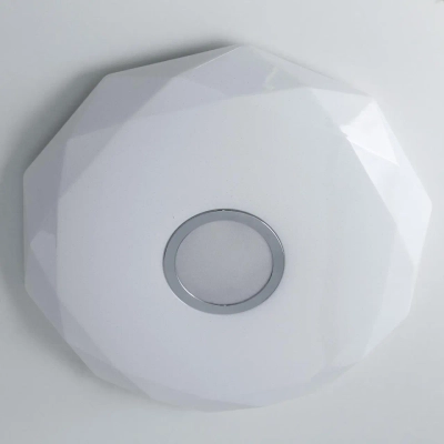 Citilux Диамант Смарт CL713A80G Умная люстра Хром