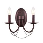 Бра Plini 2590-2W, 2*E14*40W. ТМ F-Promo