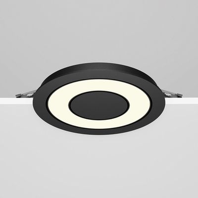 Встраиваемый светильник Vector 3000K 12Вт 110°, DL102-12W3K-B. TM Maytoni