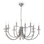 Люстра Forte FR1006PL-12N, E14х12. TM Maytoni