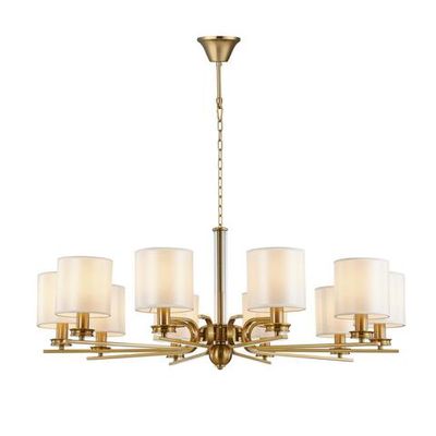 Подвесная люстра Venustus 2679-10P. ТМ Favourite