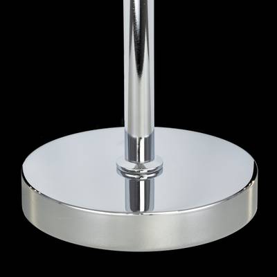 Citilux Джейн CL306831 Хрустальная настольная лампа Хром