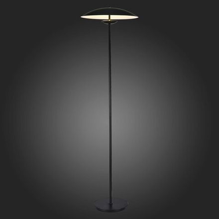 SL6502.405.01 Торшер ST-Luce Черный/Черный, Белый LED 1*13W 3000K