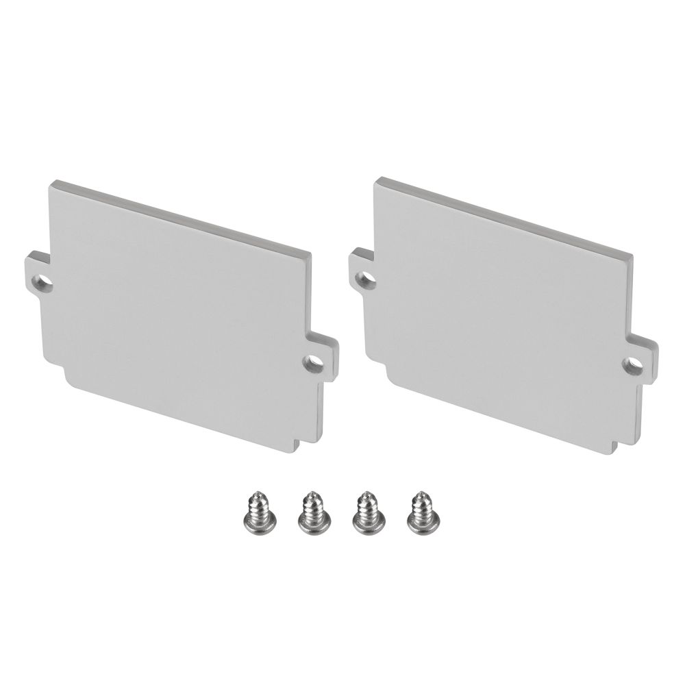 Заглушка для LINIA32-FANTOM-MID глухая (Arlight, Металл) Заглушка для LINIA32-FANTOM-MID глухая (Arlight, Металл)